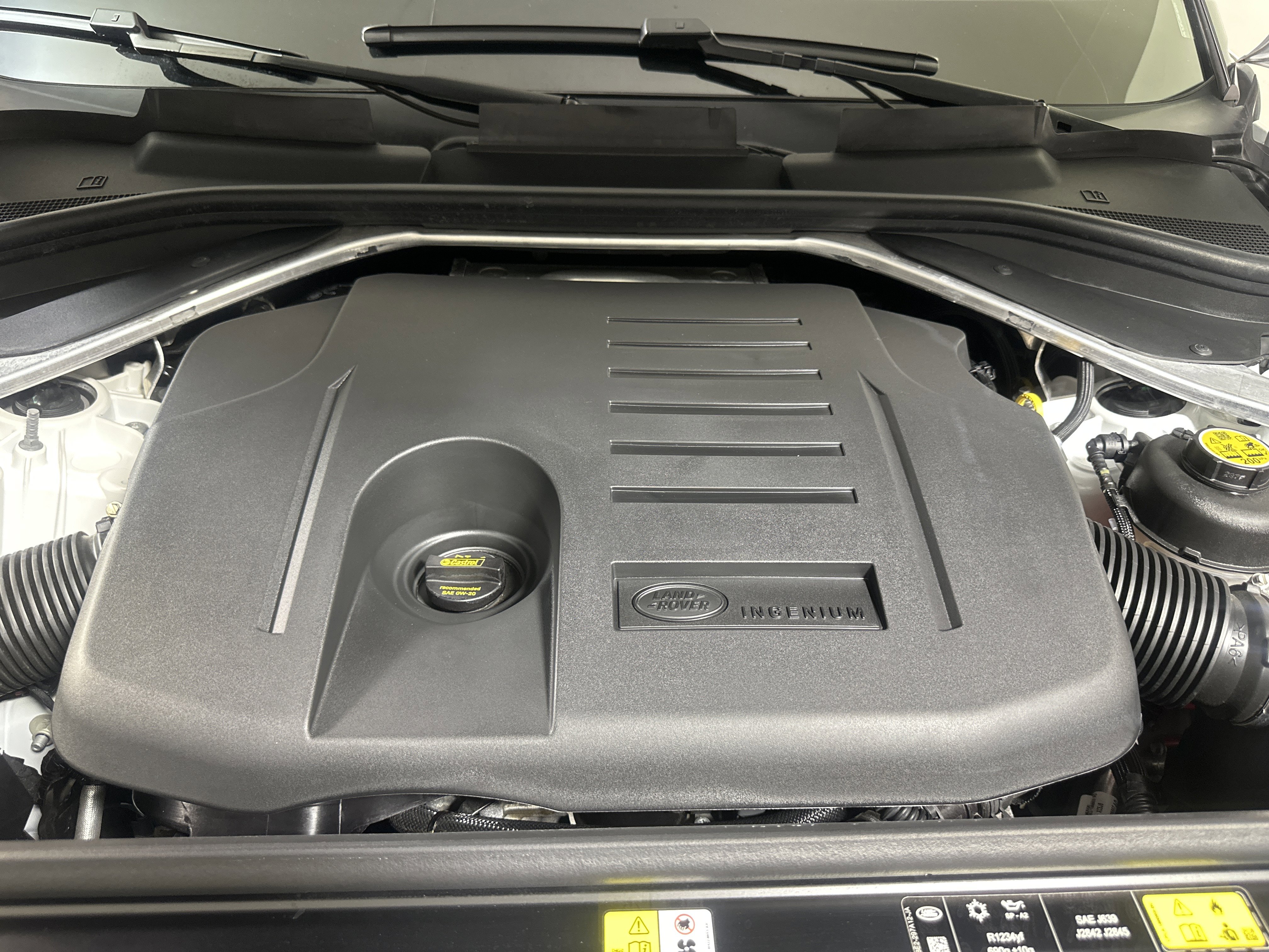 Certified 2024 Land Rover Range Rover Sport Dynamic SE image 21