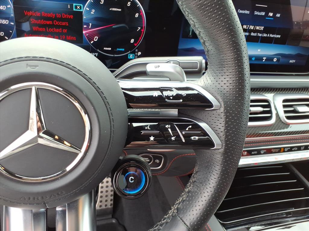 Certified 2024 Mercedes-Benz GLE 53 AMG 4MATIC image 17