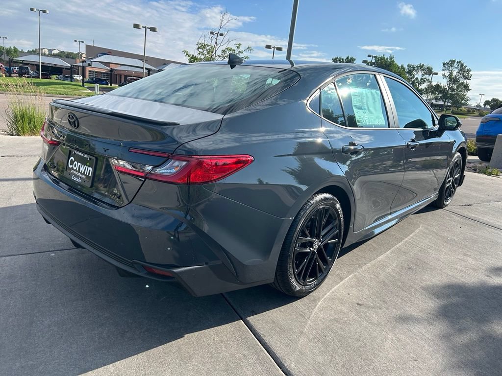 Used 2026 Toyota Camry SE FWD image 8