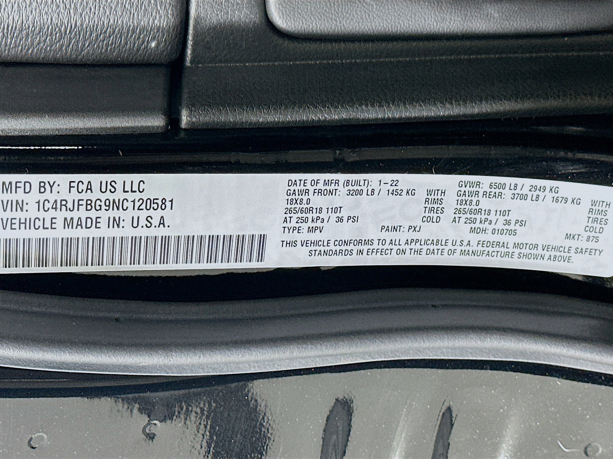 Used 2022 Jeep Grand Cherokee Limited image 12