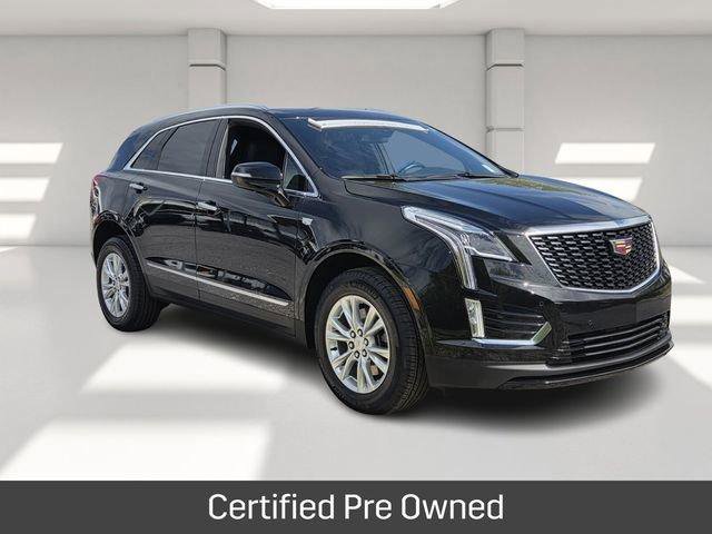 Certified 2024 Cadillac XT5 Luxury image 7