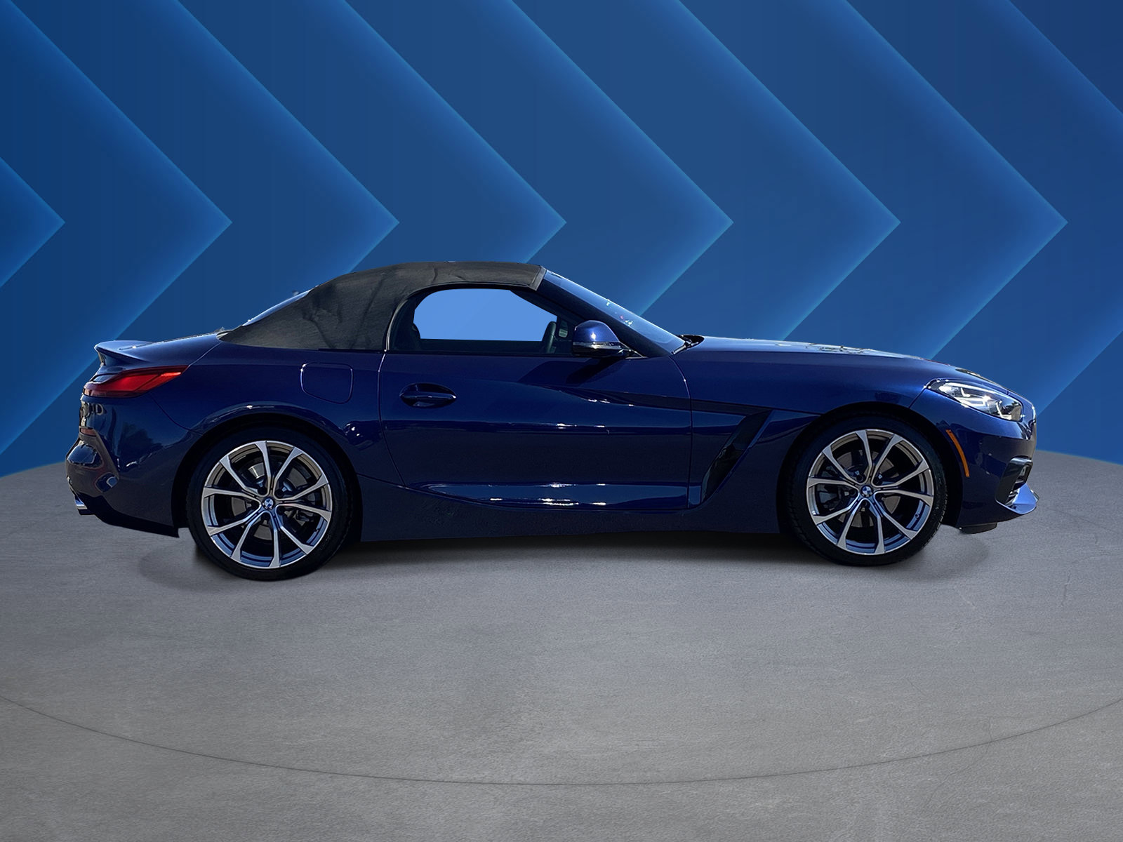 Used 2021 BMW Z4 sDrive30i w/ Executive Package RWD image 2