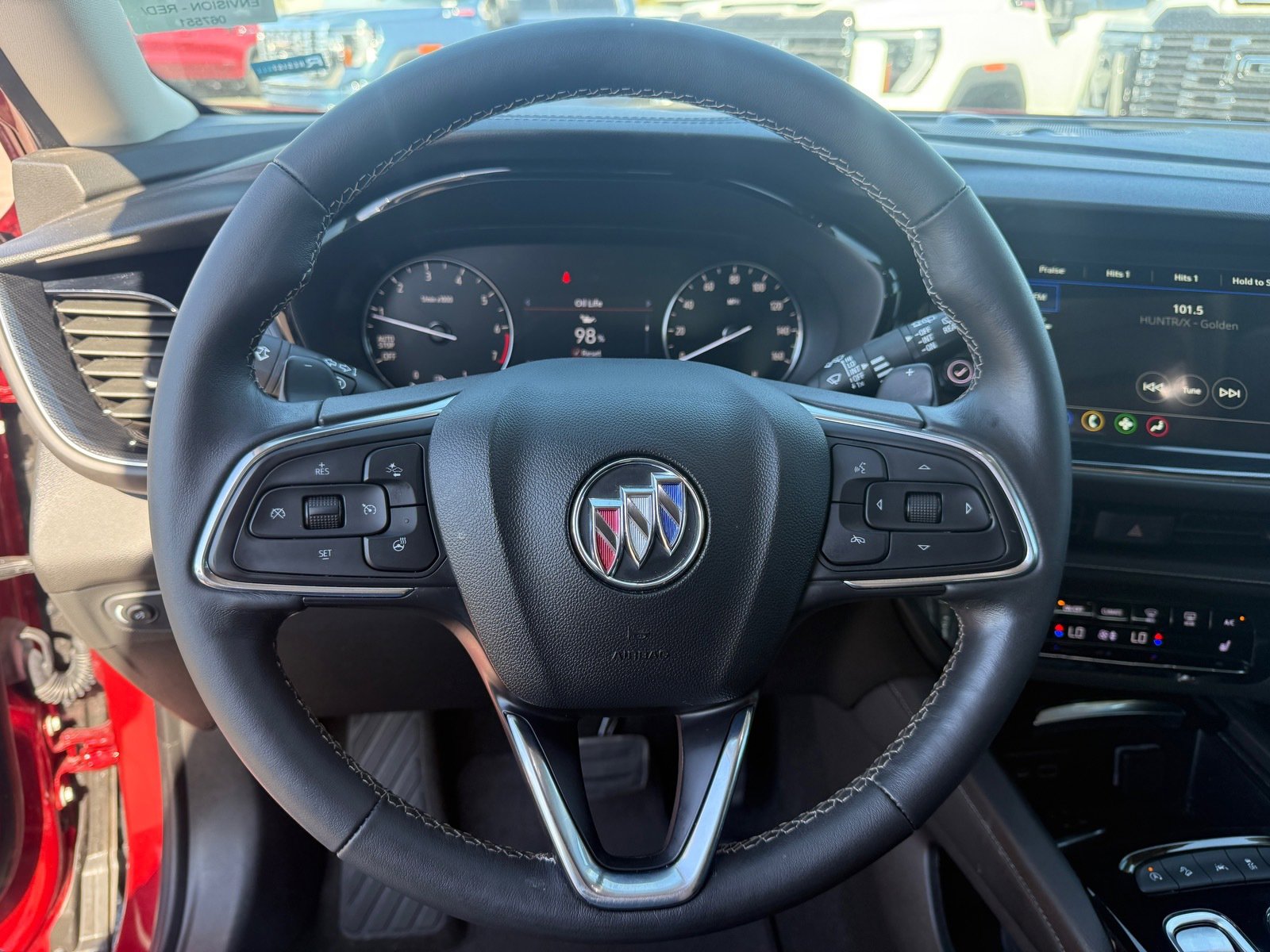 Used 2023 Buick Envision Preferred w/ Sport Touring Package image 13