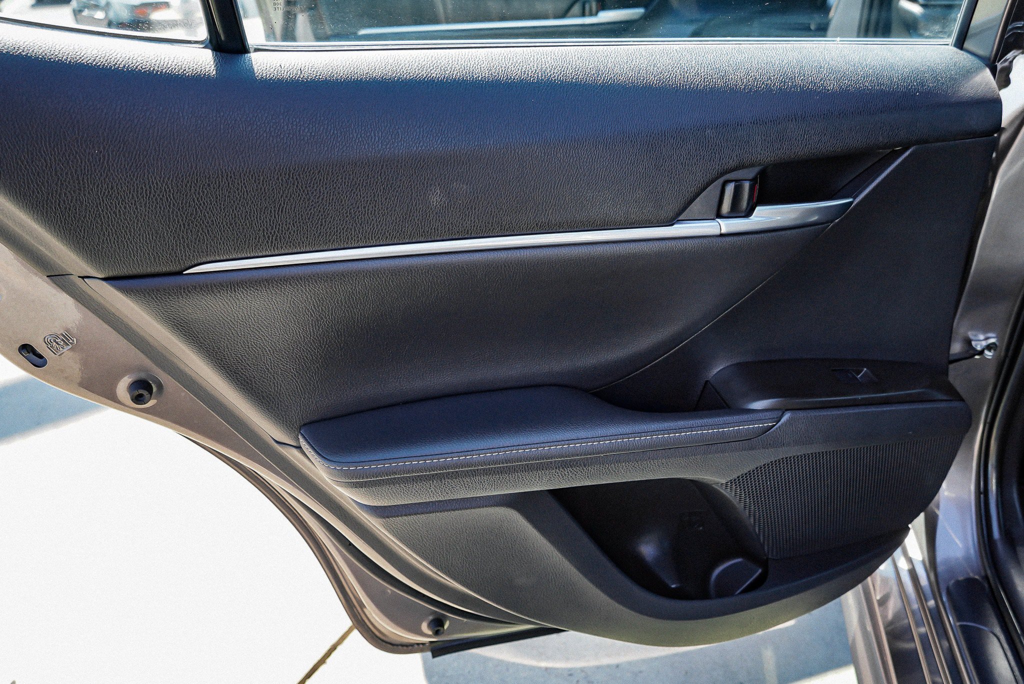 Certified 2024 Toyota Camry XSE FWD image 23