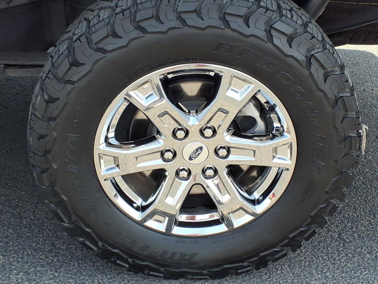 Used 2023 Ford F150 Lariat AWD/4WD image 11