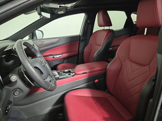 Certified 2025 Lexus NX 350 AWD w/ Luxury Package image 14