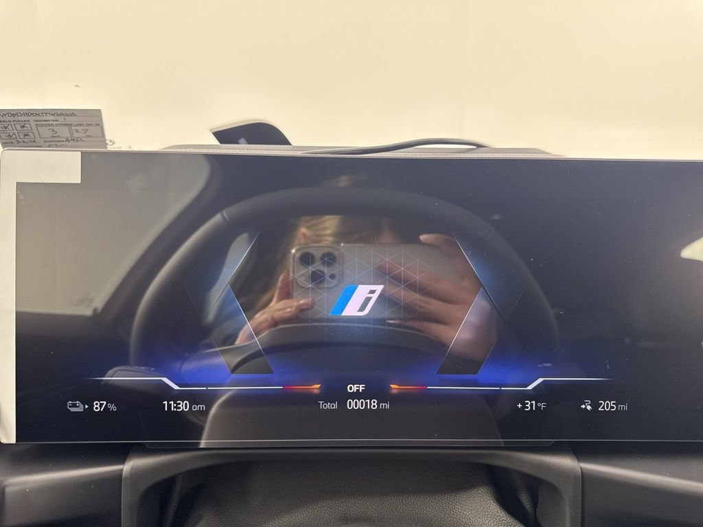 New 2026 BMW i4 xDrive40i w/ Premium Package AWD/4WD image 21