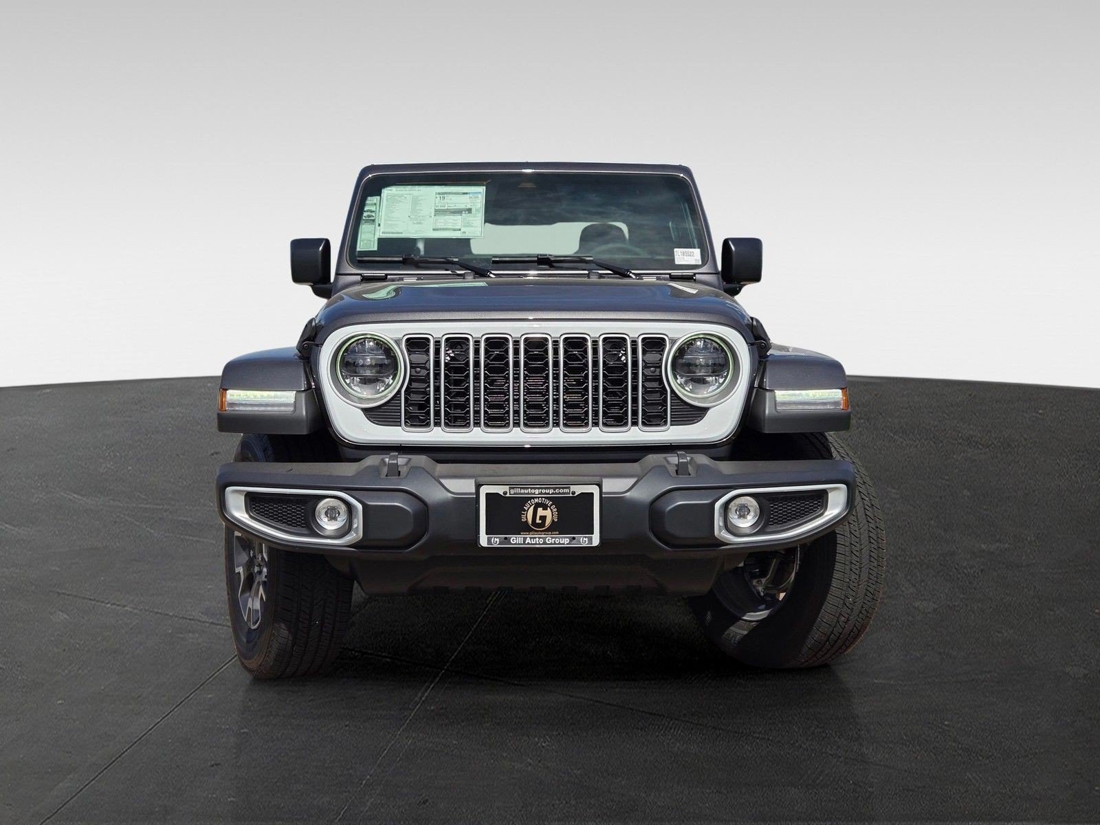 New 2026 Jeep Gladiator Mojave AWD/4WD image 3