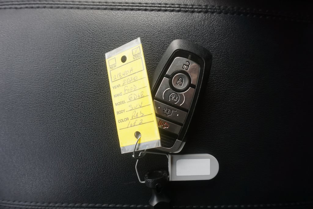 Used 2020 Ford Edge SEL w/ Convenience Package AWD/4WD image 29