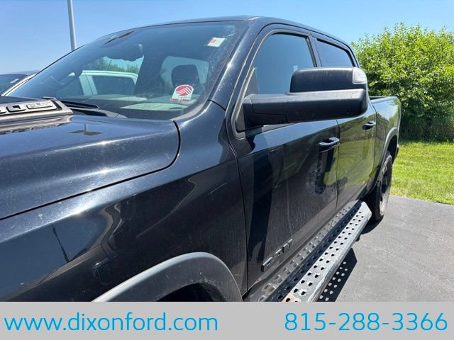 Used 2019 RAM 1500 Rebel w/ Rebel Level 2 Equipment Group AWD/4WD image 2