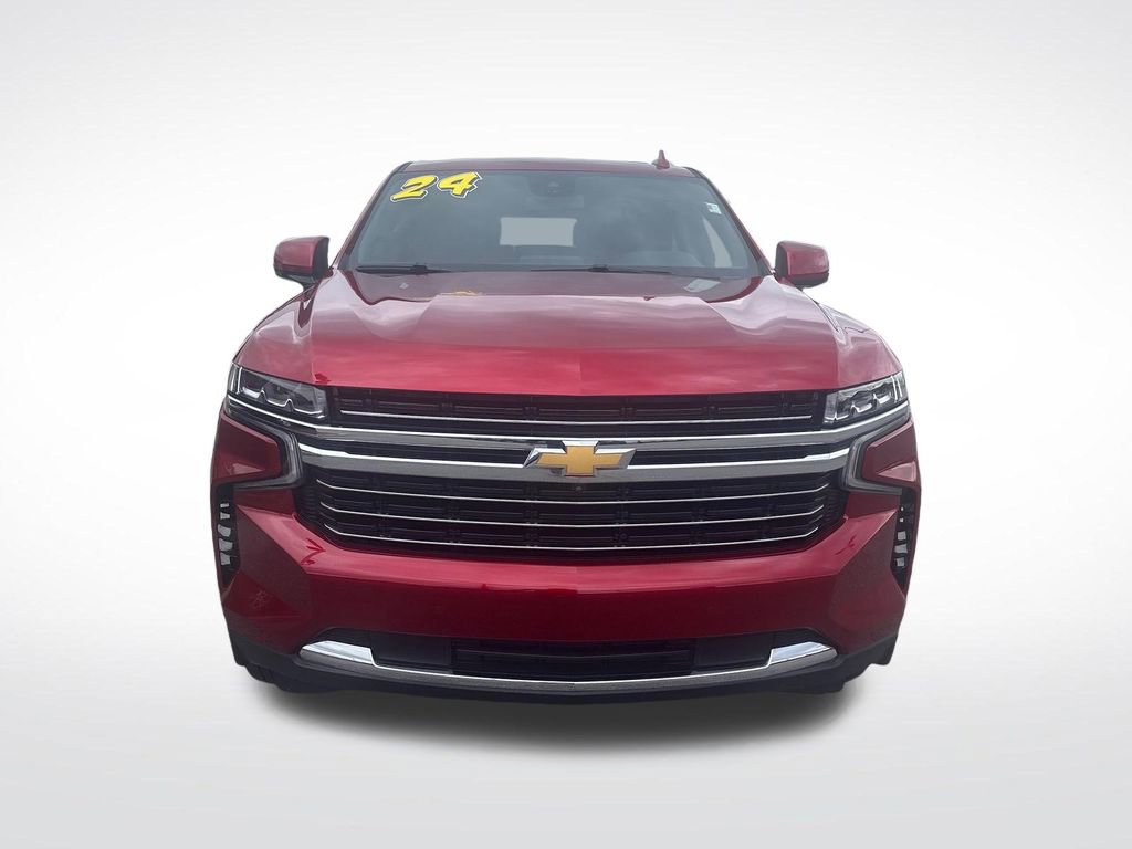 Used 2024 Chevrolet Tahoe LT w/ Luxury Package AWD/4WD image 12