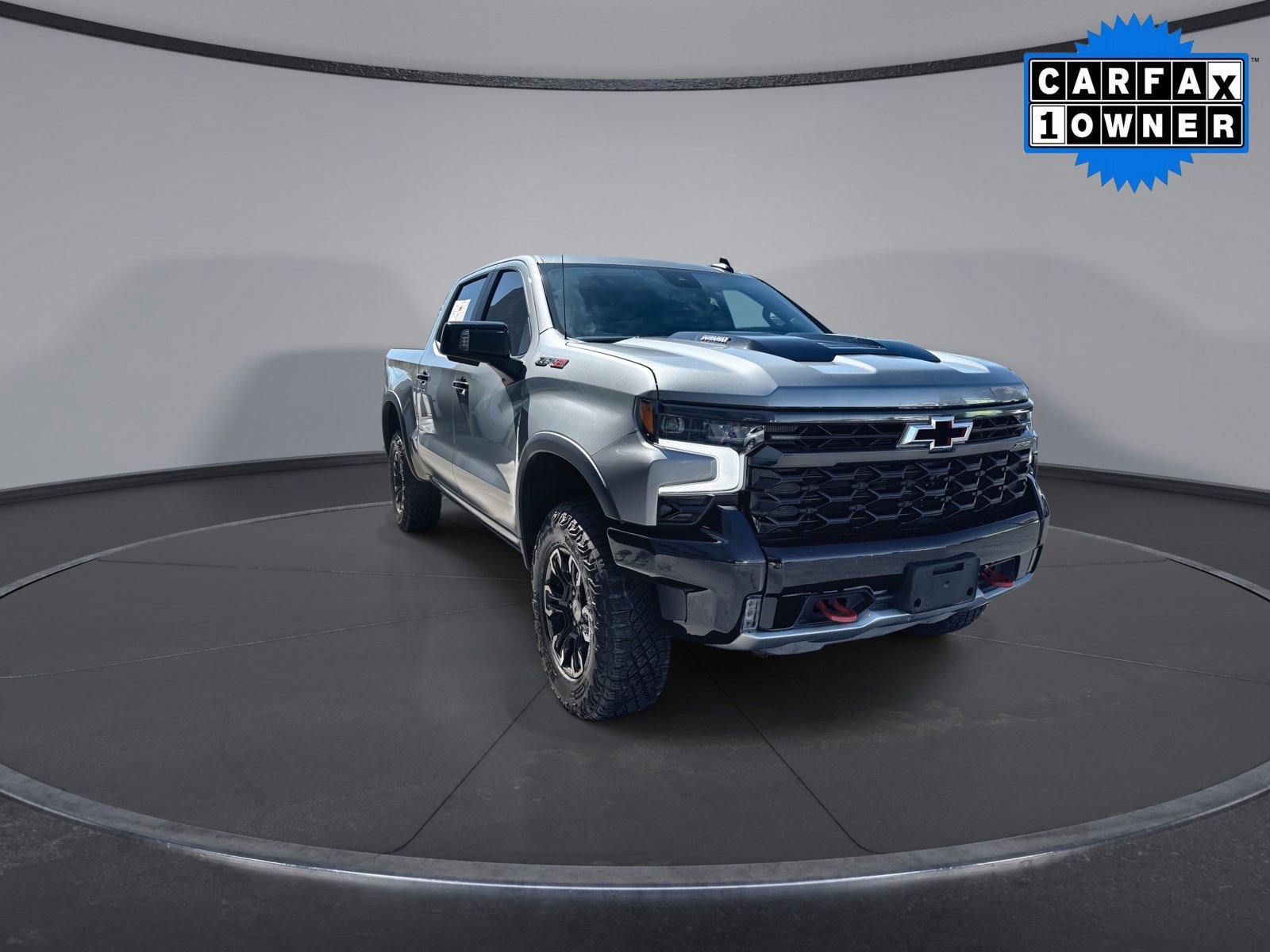 Used 2024 Chevrolet Silverado 1500 ZR2 w/ Technology Package image 10