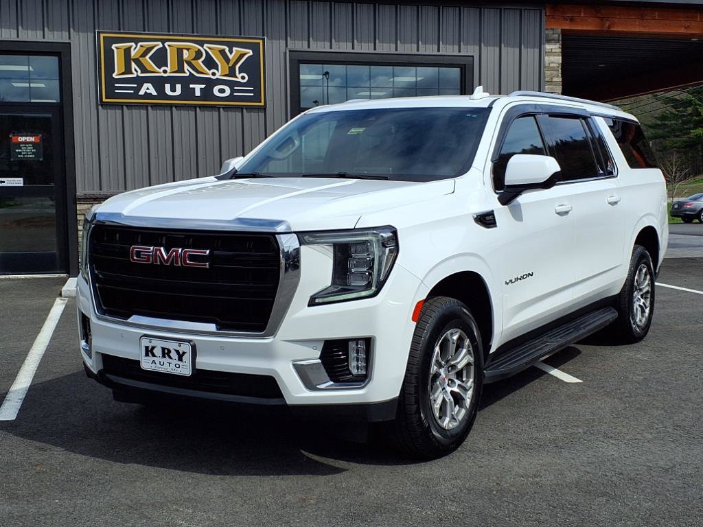 Used 2022 GMC Yukon XL SLE w/ Max Trailering Package