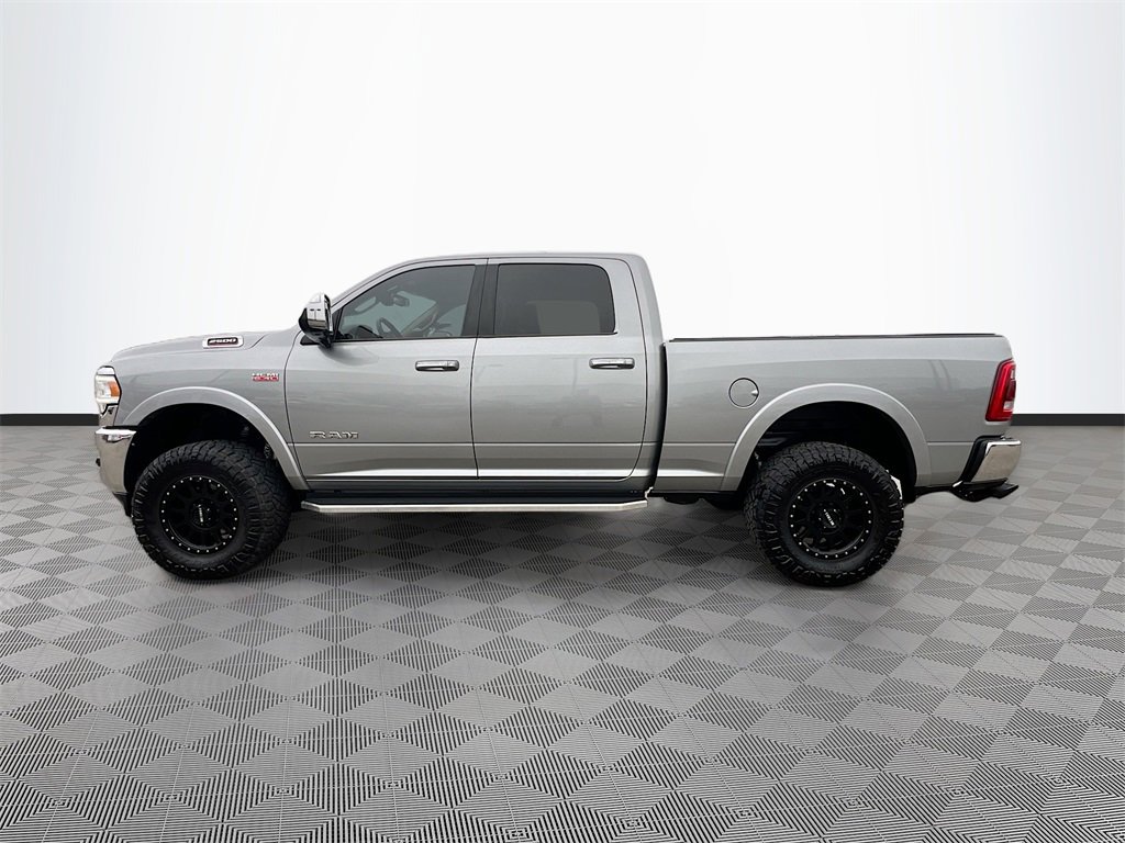 Used 2022 RAM 2500 Laramie image 4