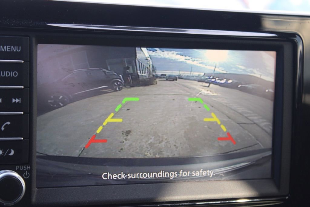 Used 2025 Nissan Kicks S image 33