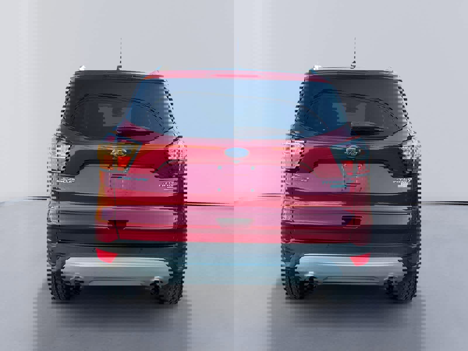 Used 2017 Ford Escape Titanium w/ Equipment Group 301A image 4