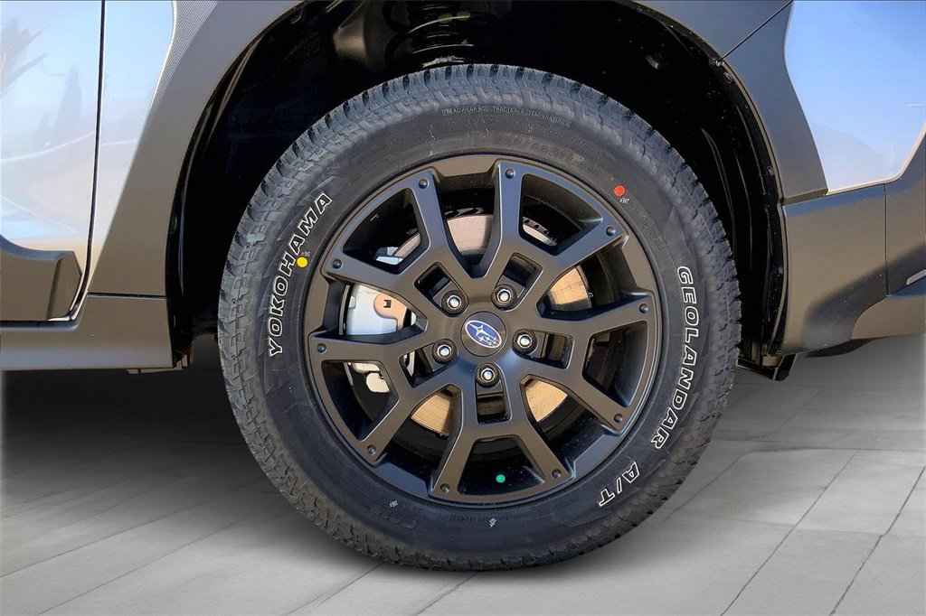 New 2026 Subaru Crosstrek 2.5i Wilderness image 13