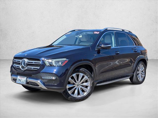 Certified 2020 Mercedes-Benz GLE 350 4MATIC image 2