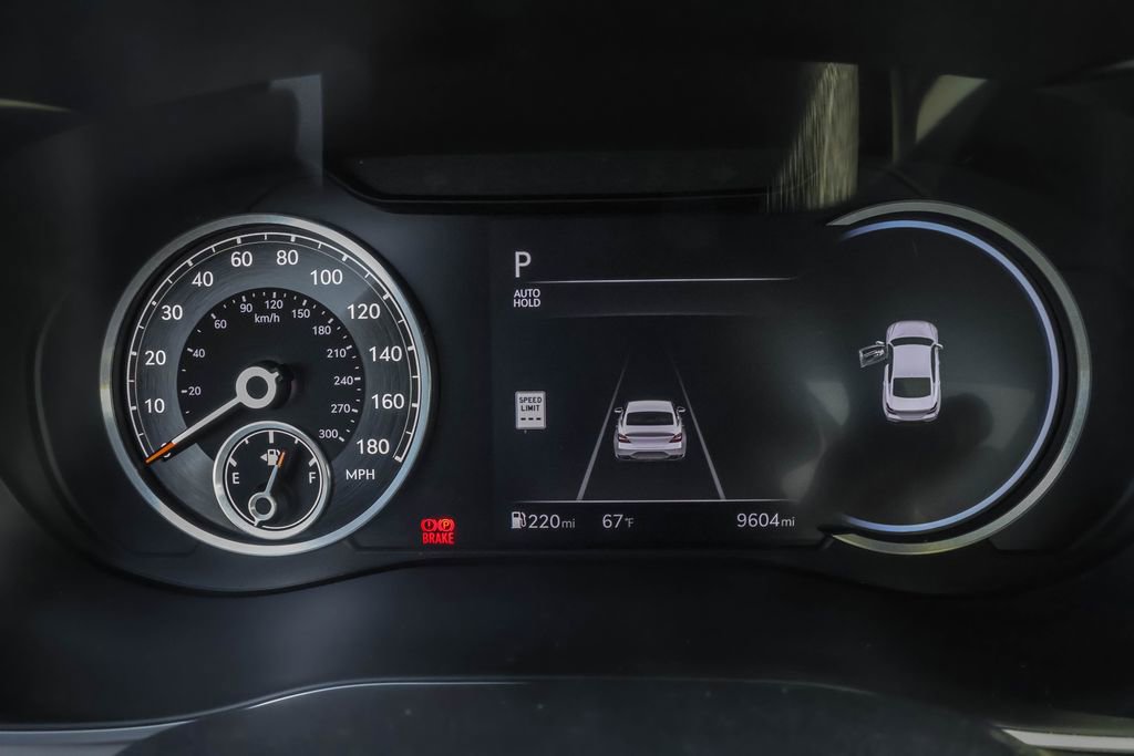 Used 2025 Genesis G70 3.3T Advanced w/ Sport Prestige Package image 26