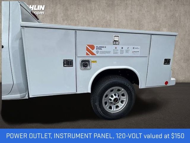 New 2024 GMC Sierra 3500 Pro w/ Convenience Package image 5