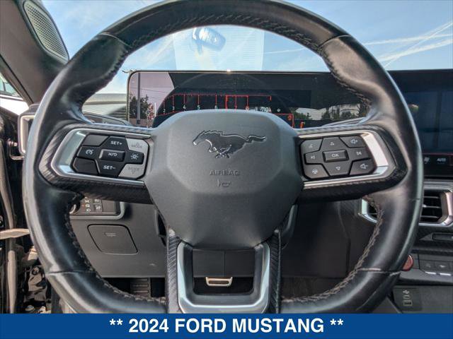 Certified 2024 Ford Mustang Premium image 13