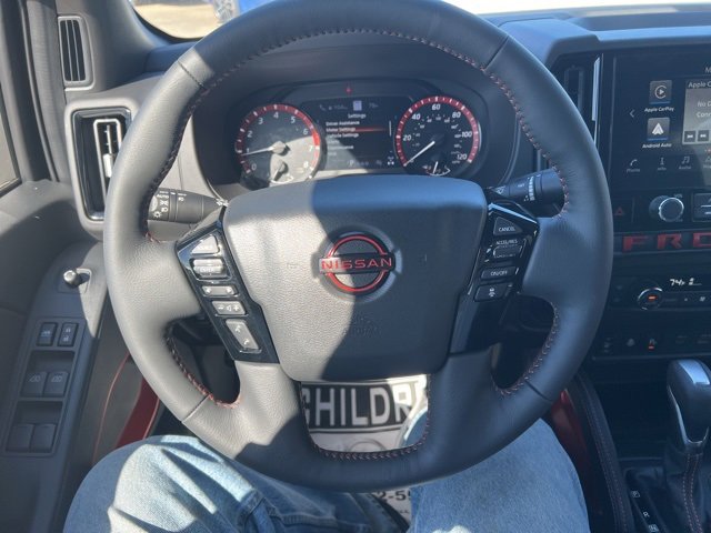 New 2026 Nissan Frontier PRO-4X w/ Pro Premium Package image 12