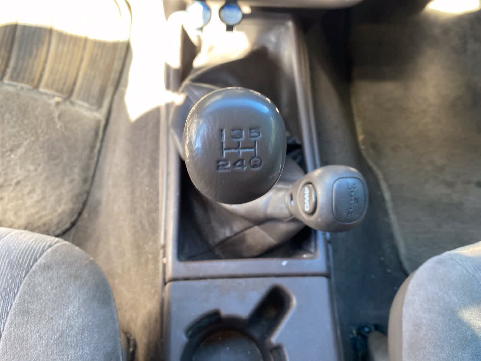 Used 2001 Toyota Tacoma 4x4 Xtracab V6 image 15