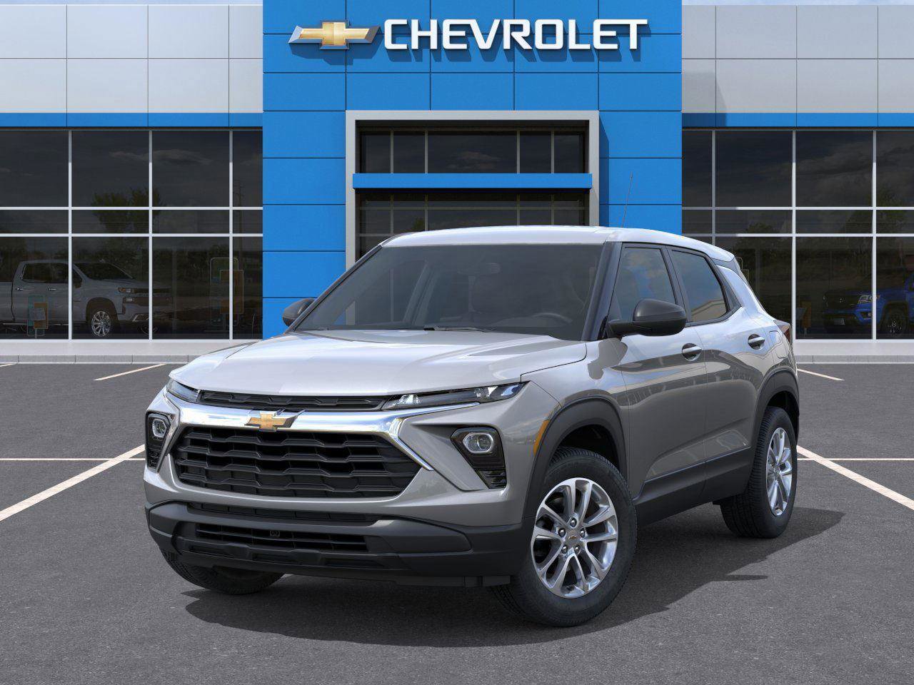 New 2026 Chevrolet TrailBlazer LS image 6