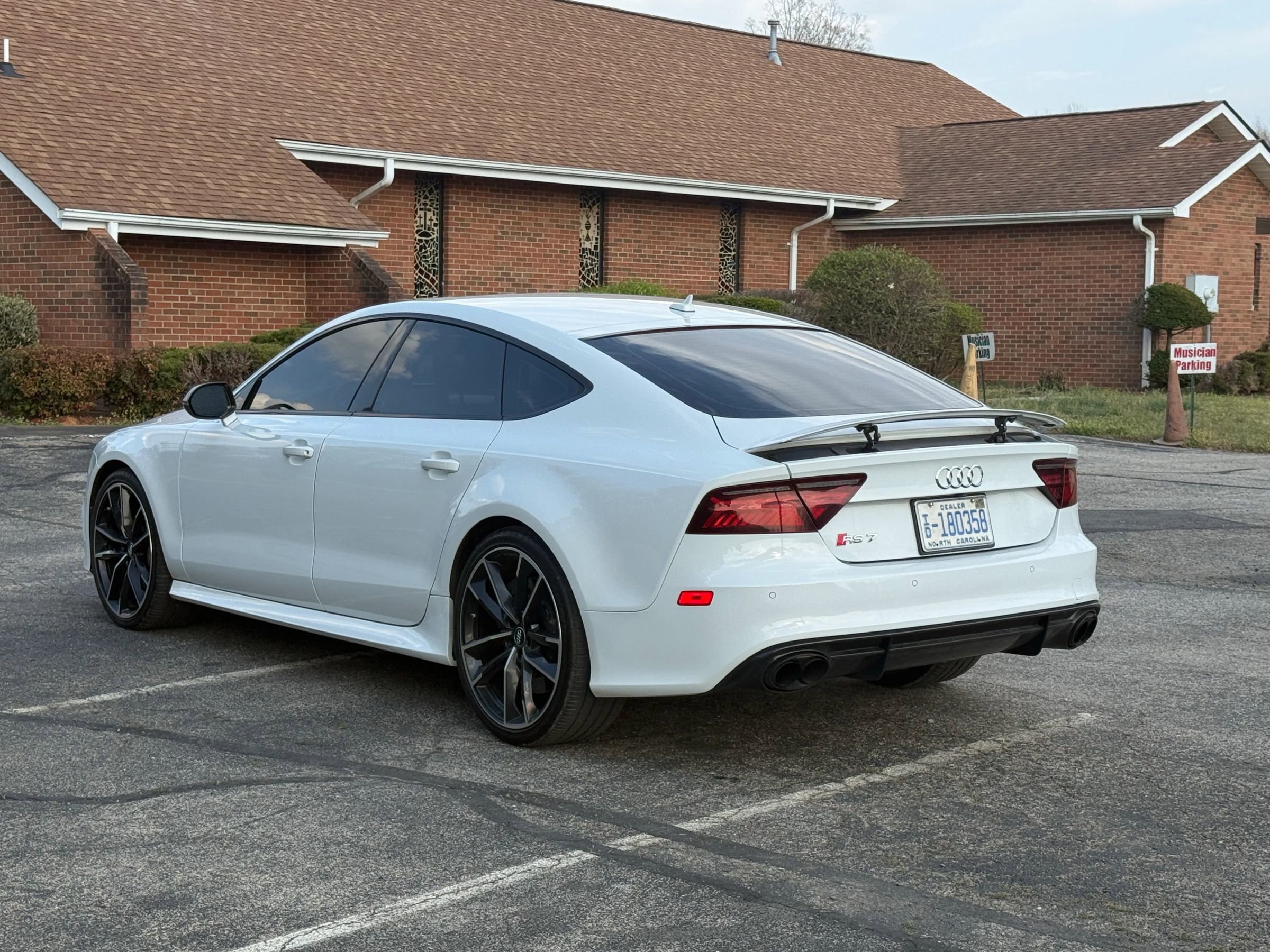 Used 2017 Audi RS 7 Performance image 6