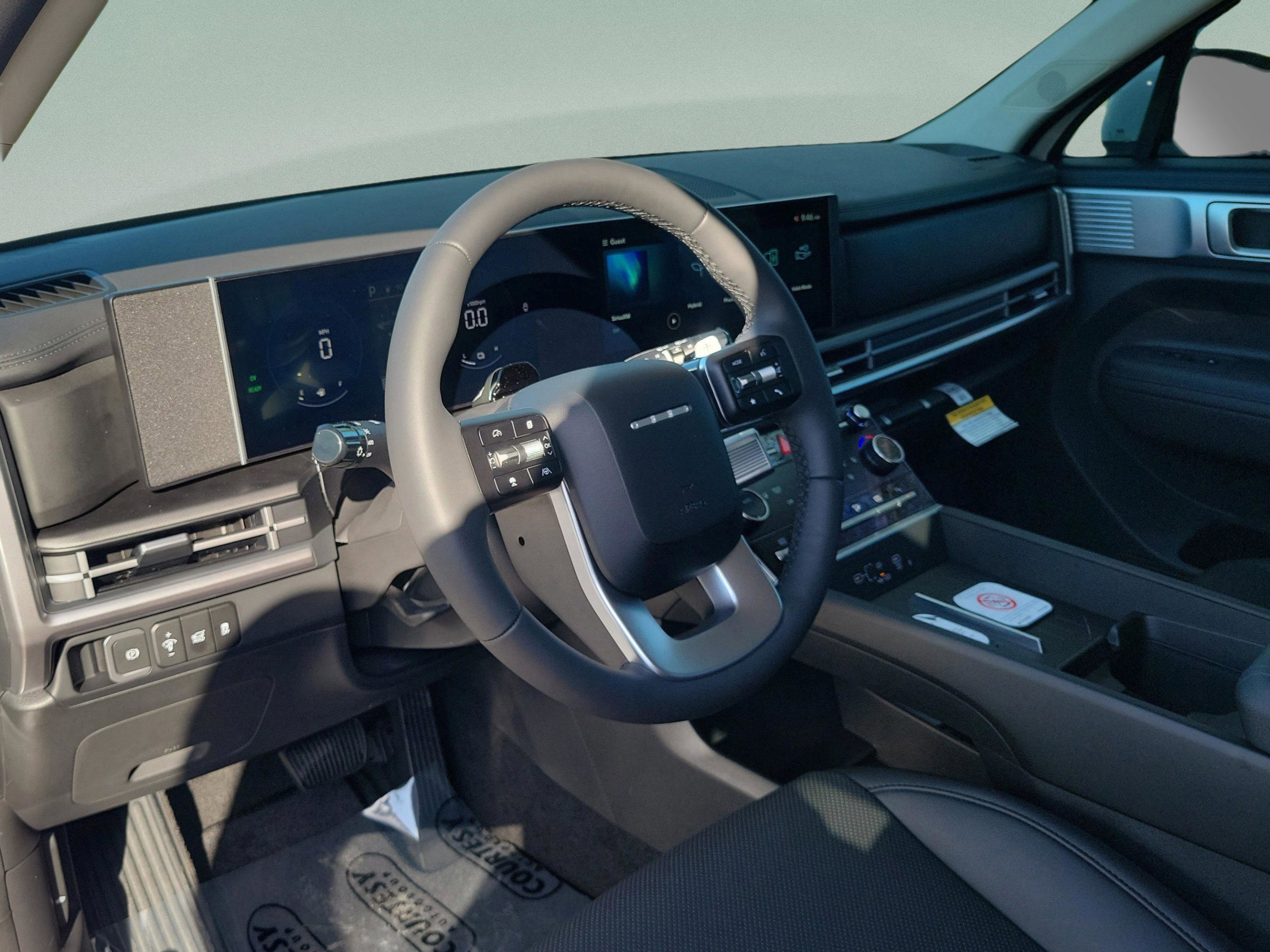 New 2026 Hyundai Santa Fe SEL image 17