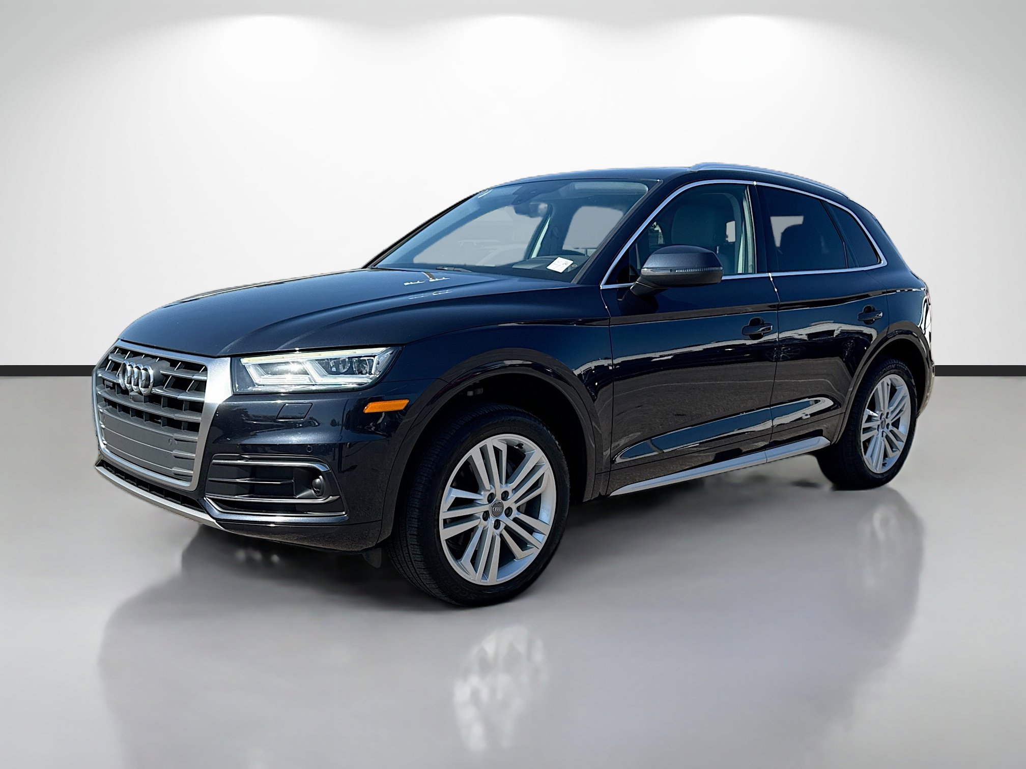 Used 2018 Audi Q5 Prestige image 7