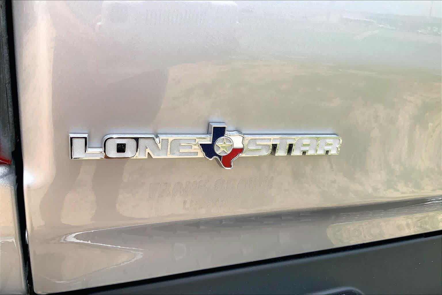 Used 2025 RAM 1500 Lone Star AWD/4WD image 32