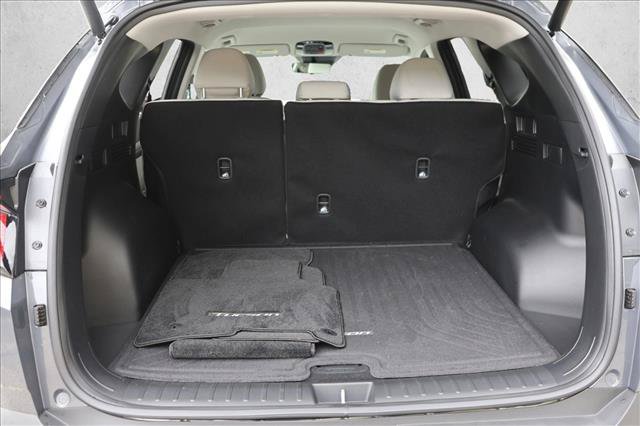 Certified 2026 Hyundai Tucson SEL Plus AWD/4WD image 24
