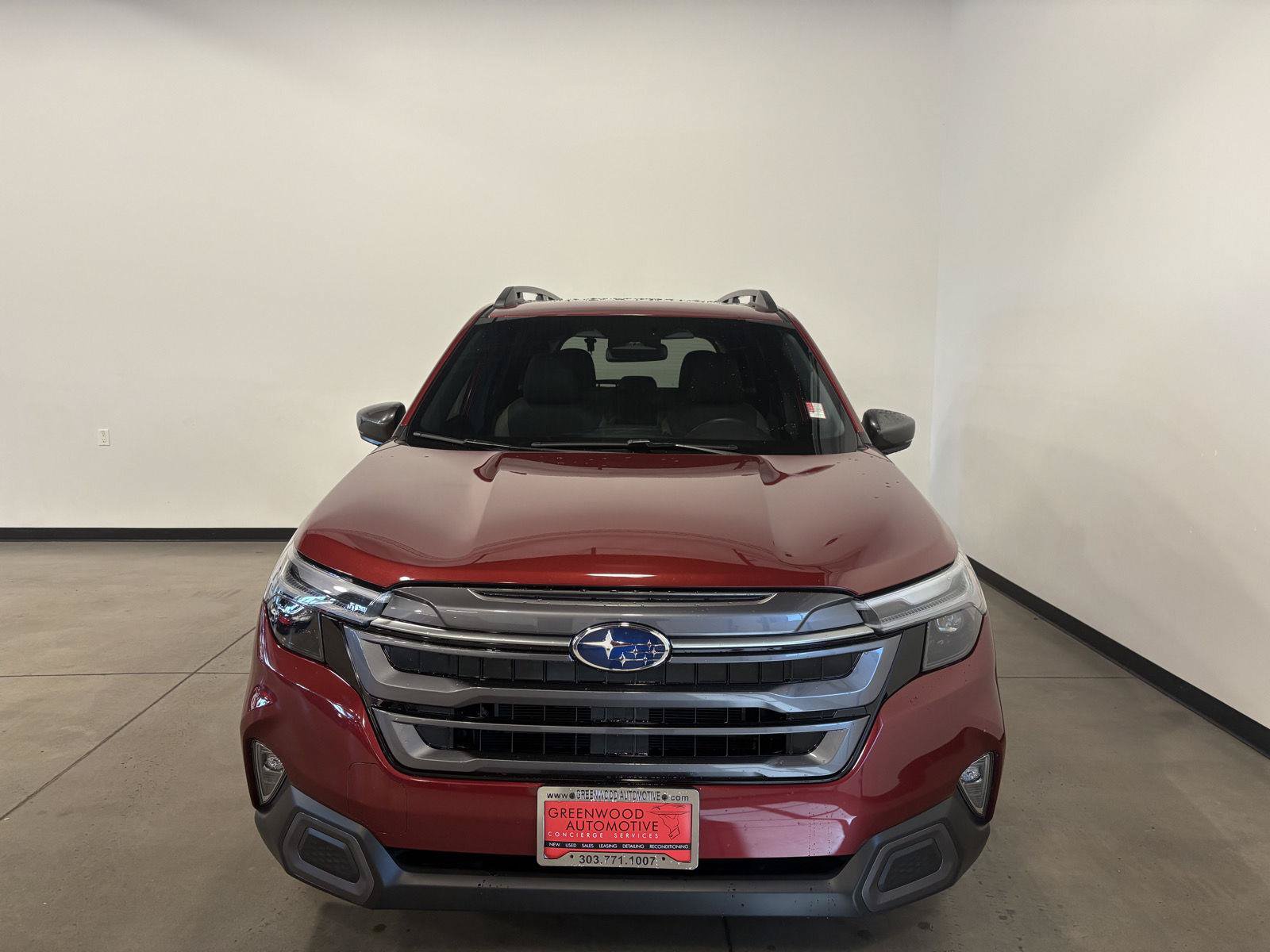Used 2025 Subaru Forester Limited AWD/4WD image 8