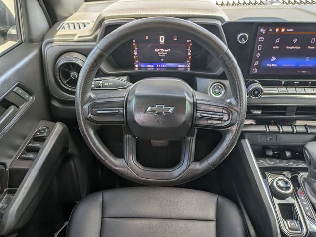 Used 2023 Chevrolet Colorado Trail Boss w/ Advanced Trailering Package AWD/4WD image 29