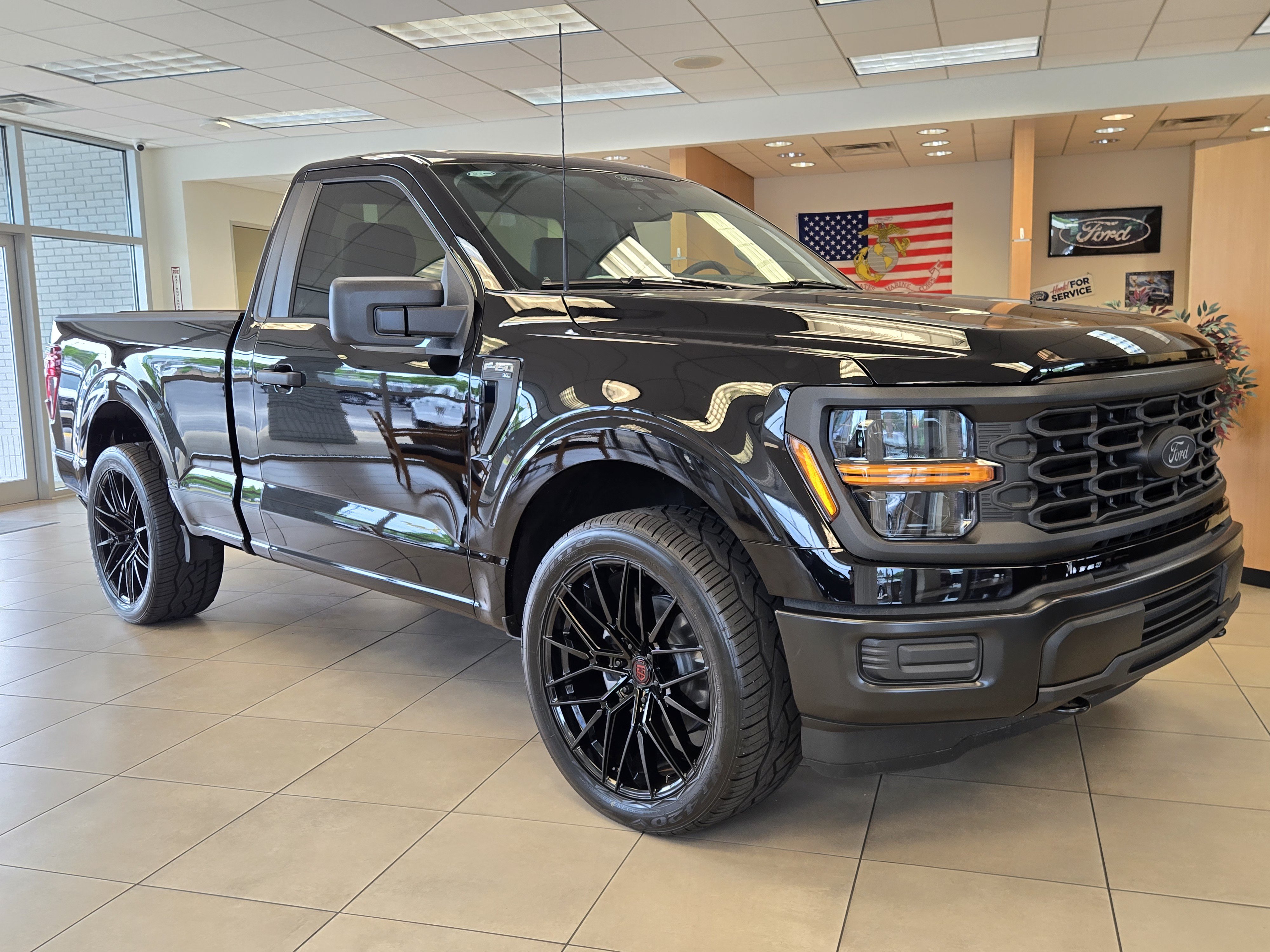 New 2026 Ford F150 XL AWD/4WD image 5