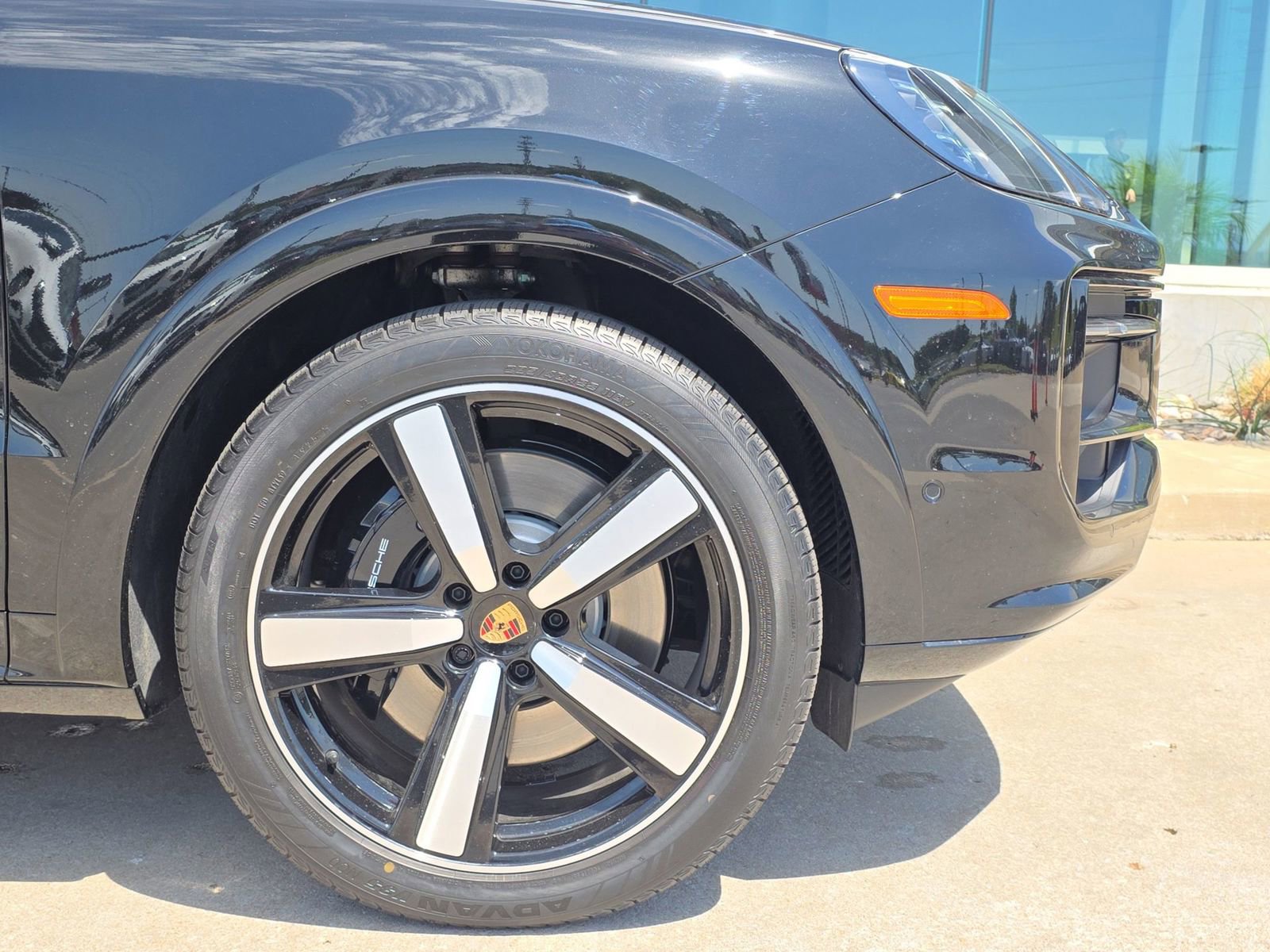 Certified 2026 Porsche Cayenne S AWD/4WD image 11