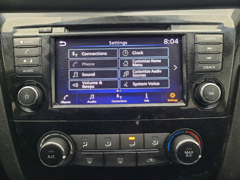 Used 2019 Nissan Rogue Sport S FWD image 25
