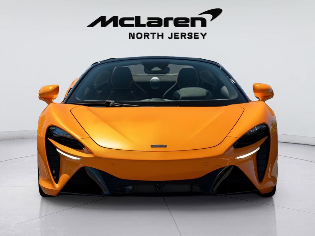 New 2026 McLaren Artura Spider image 5