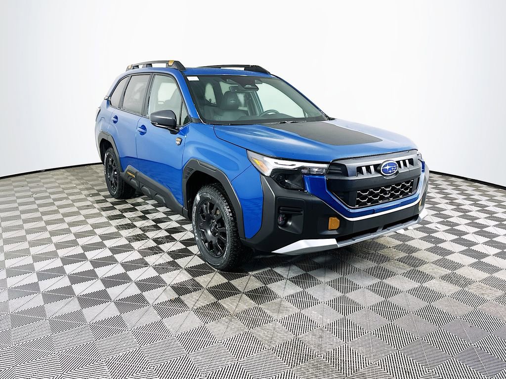 New 2026 Subaru Forester Wilderness video 2