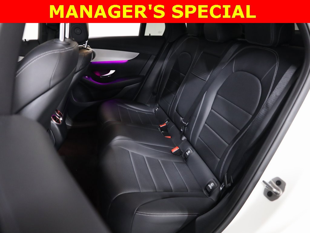 Certified 2023 Mercedes-Benz GLC 300 GLC 300 Coupe image 43