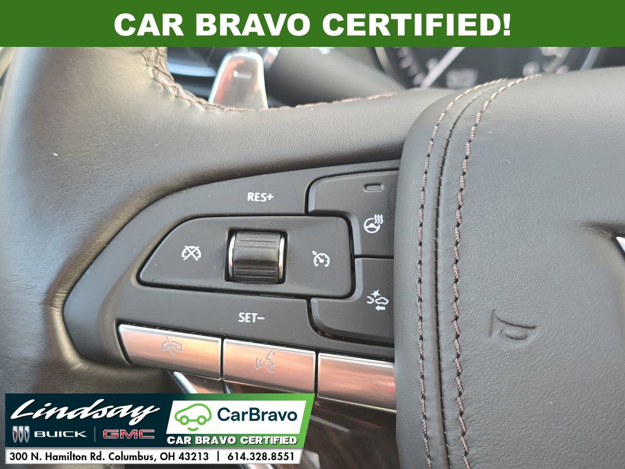 Certified 2024 Cadillac XT6 Sport w/ Platinum Package image 42