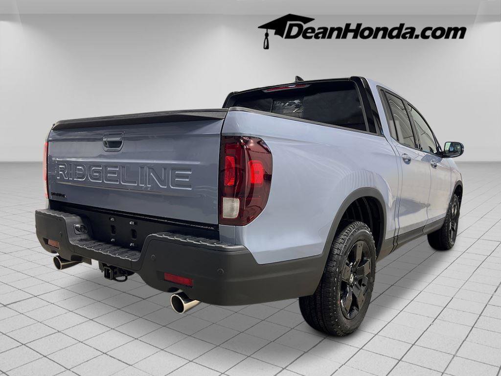 New 2026 Honda Ridgeline Black Edition image 5