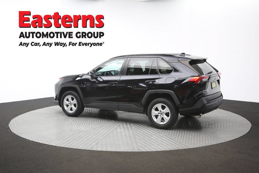 Used 2021 Toyota RAV4 XLE AWD/4WD image 61