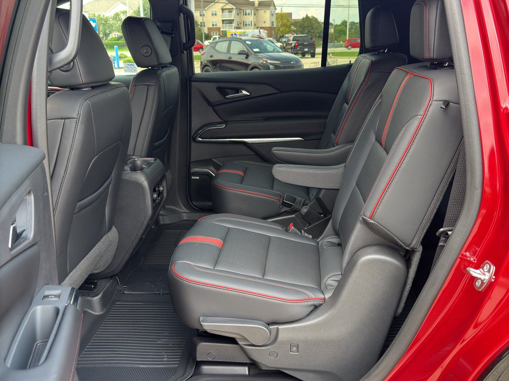 New 2027 Chevrolet Traverse RS w/ LPO, Floor Liner Package AWD/4WD image 40