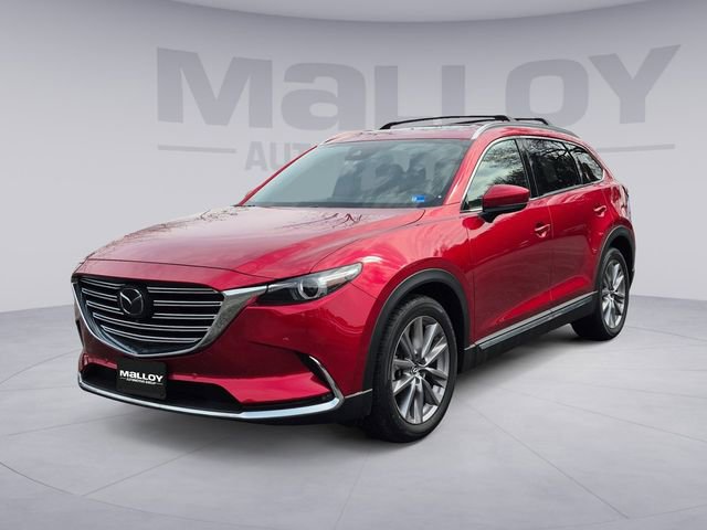 Used 2022 MAZDA CX-9 Grand Touring image 1