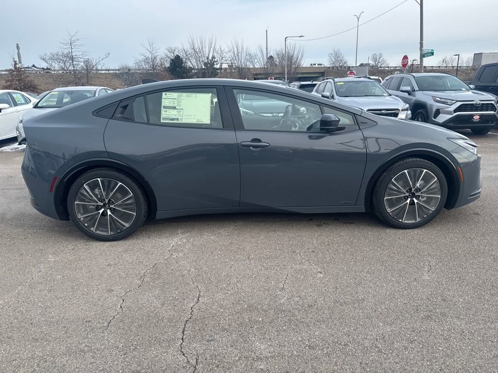 New 2026 Toyota Prius Limited image 8