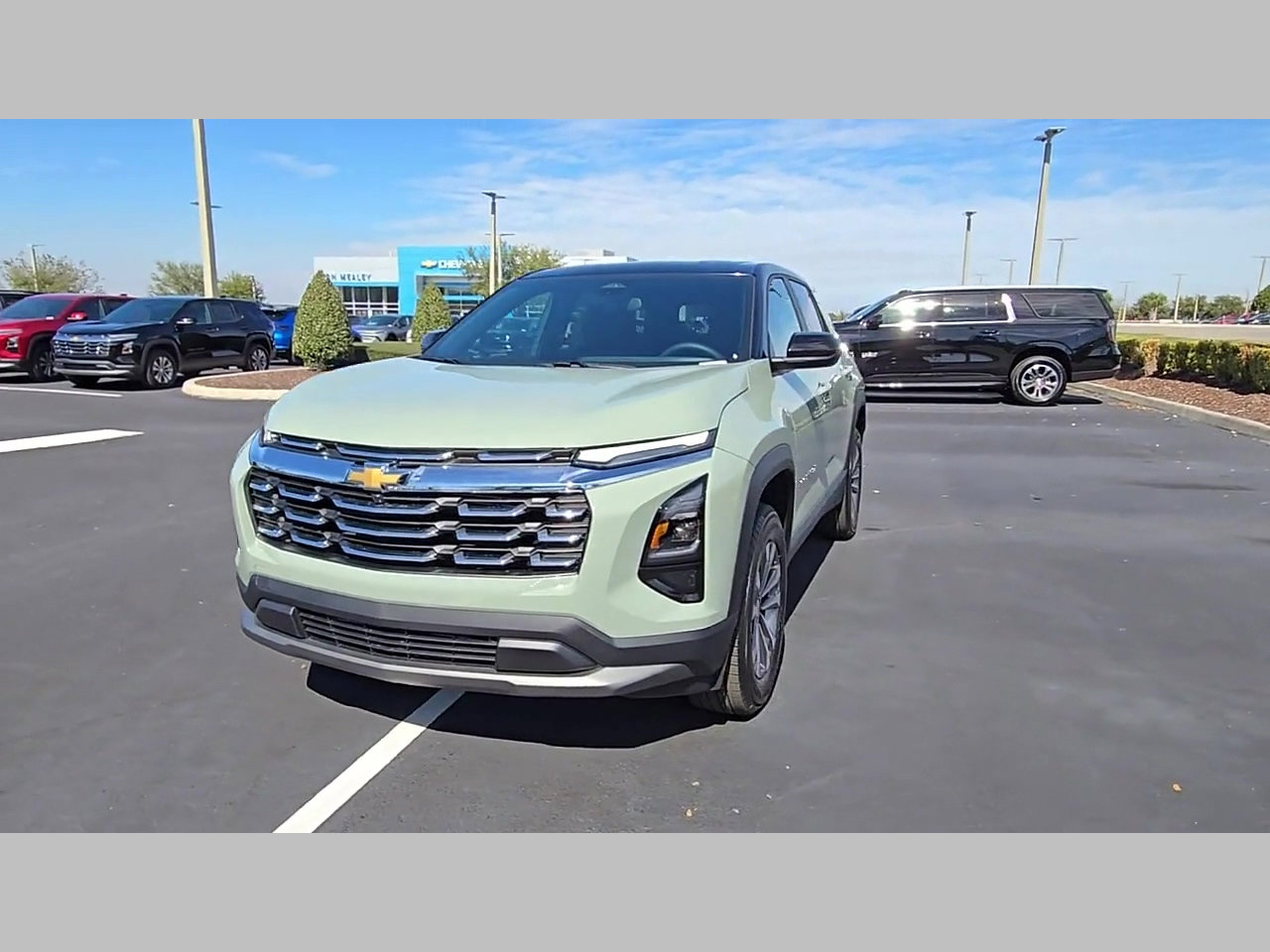 New 2026 Chevrolet Equinox LT w/ Convenience Package II image 21
