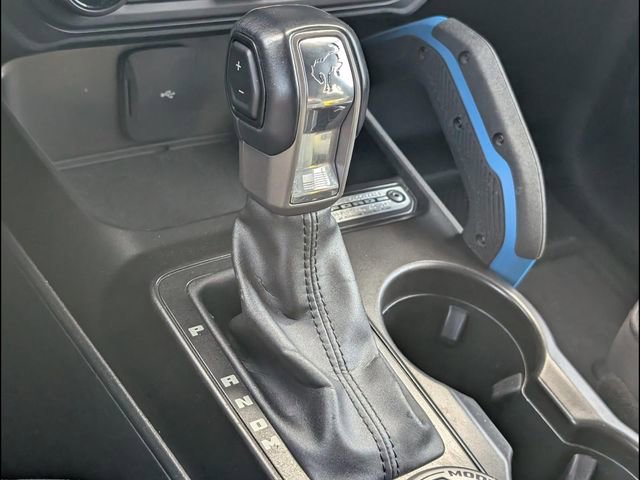 Used 2022 Ford Bronco Black Diamond image 13