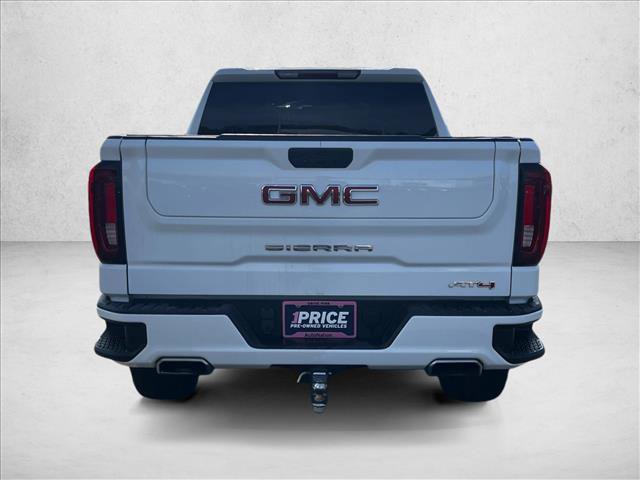 Used 2021 GMC Sierra 1500 AT4 image 6